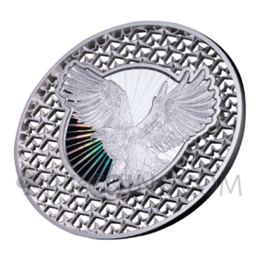 American Eagle Filigree 5$ 2oz Solomon Islands 2025