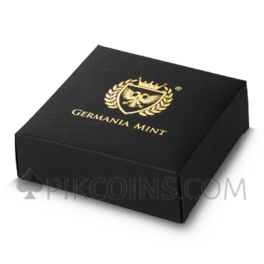 Golden Eagle - Limited Edition 5€ 1oz Malta 2024