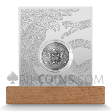 Golden Eagle - Limited Edition 10€ 2oz Malta 2024