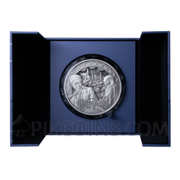 Harry vs. Voldemort 20$ 1kg Samoa