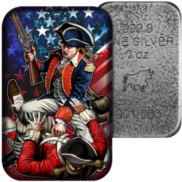 Independence Day - Cast Bar 2oz 2024