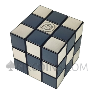 Magic Cube 2$ 2oz Niue 2024