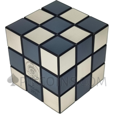 Magic Cube 2$ 2oz Niue 2024