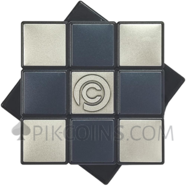 Magic Cube 2$ 2oz Niue 2024