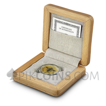 Maltese Bee 5€ 1oz Malta 2024