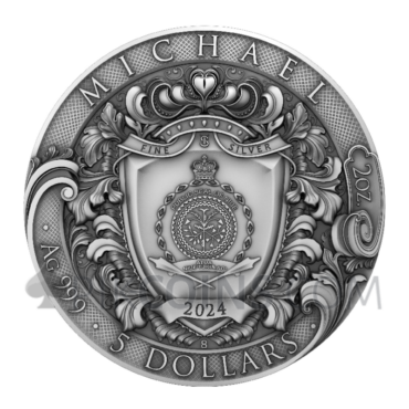 Michael 5$ 2oz Niue 2024