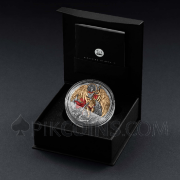 Michael 5$ 2oz Niue 2024
