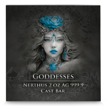 Nerthus - Goddesses - Cast Bar 2oz 2024