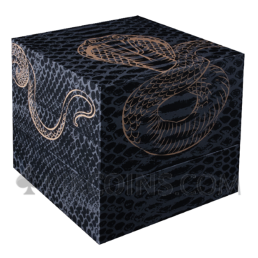 The 3D Snake 5$ 3oz Samoa 2025