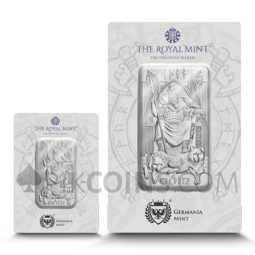 Odin - Norse Gods - Cast Bar 10oz