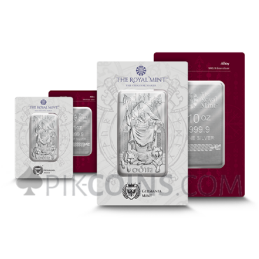 Odin - Norse Gods - Cast Bar 1oz