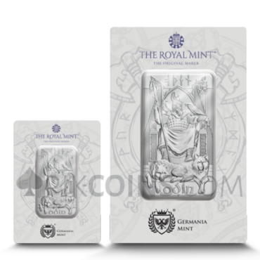 Odin - Norse Gods - Cast Bar 1oz
