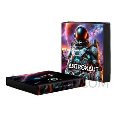 The Astronaut - Cast Bar 2oz 2025