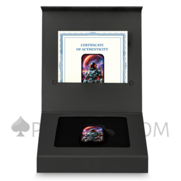 The Astronaut - Cast Bar 2oz 2025