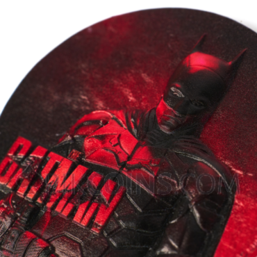 Batman - 2oz 5$ Niue 2024