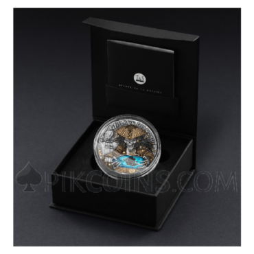 Black Diamond - The Pirates 2oz 5$ Niue 2025