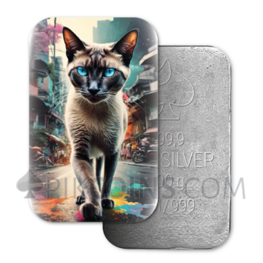 Cats In The City - 3 Cast Bar Set 3x100g