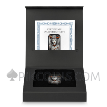 Gefion - Goddesses - Cast Bar 2oz 2024