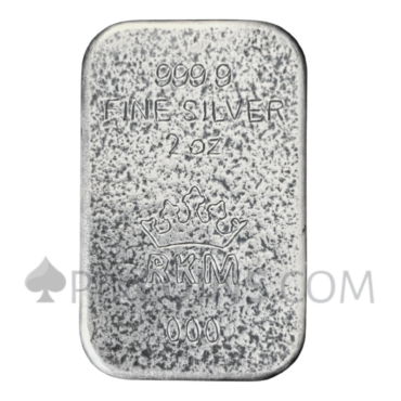 I Love You - Cast Bar 2oz 2025