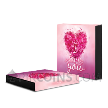 I Love You - Cast Bar 2oz 2025