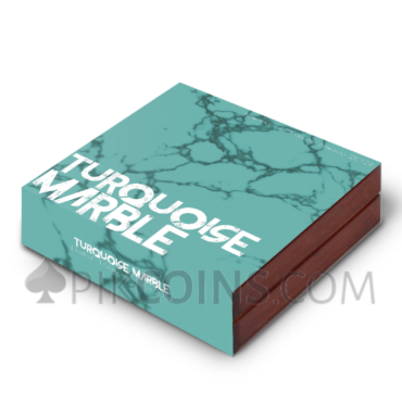 Libertad – Turquoise Marble 1 Onza 1oz Mexico 2024