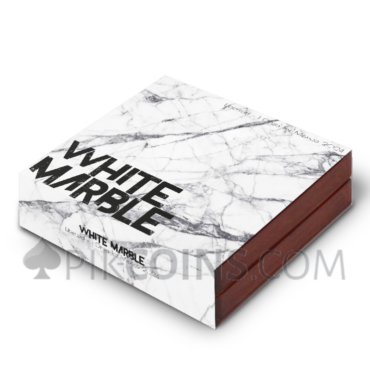 Libertad – White Marble 1 Onza 1oz Mexico 2024