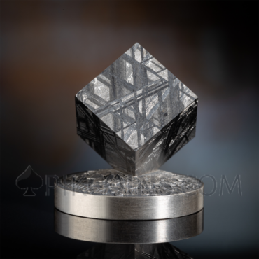 Space Cube | Muonionalusta - Cube Coin 2oz 5 cedis Ghana 2025