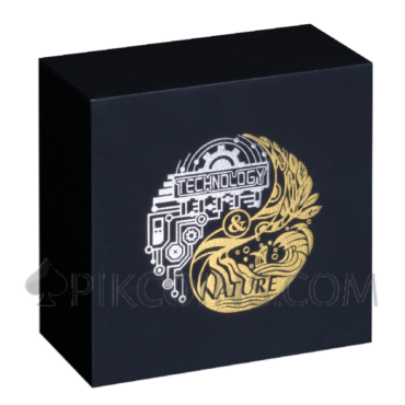 Filigree Nature & Technology 2oz 5$ Samoa 2025
