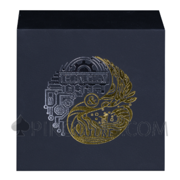 Filigree Nature & Technology 2oz 5$ Samoa 2025