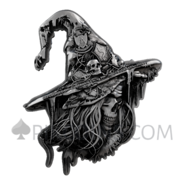 Amulet Of Sorcery - Amulet 2oz 2000 Francs CFA Cameroon 2025