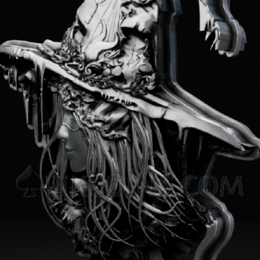 Amulet Of Sorcery - Amulet 2oz 2000 Francs CFA Cameroon 2025