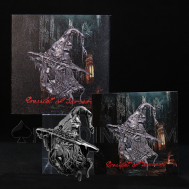 Amulet Of Sorcery - Amulet 2oz 2000 Francs CFA Cameroon 2025