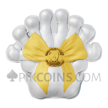 Lucky Fortune Cat - Mystery Box 2oz 2000 Francs CFA Cameroon 2025