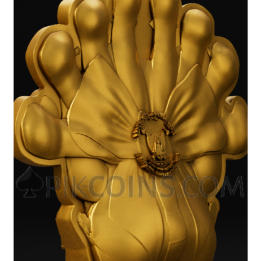 Lucky Fortune Cat - Mystery Box 2oz 2000 Francs CFA Cameroon 2025