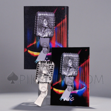 Mic Jazz Sould - Voices Of Music 2oz 2000 Francs CFA Cameroon 2025