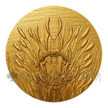 Sif - Norse Blessing 2oz 2000 Francs CFA Cameroon 2025