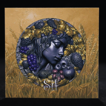 Sif - Norse Blessing 2oz 2000 Francs CFA Cameroon 2025