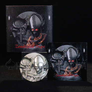 Zombified Pope - Zombified 2oz 2000 Francs CFA Cameroon 2025