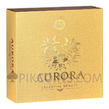 Aurora - Celestial Beauty 2oz 2000 Francs CFA Cameroon 2025