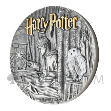 Harry Potter And The Prisoner Of Azkaban 200g 15$ Niue 2025
