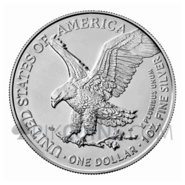 American Eagle - The Vikings: Harald Ironstorm 1oz 1$ USA 2025