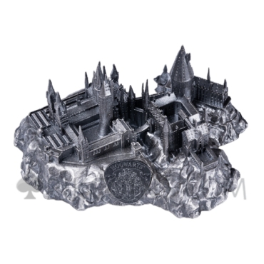 Hogwarts Castle 5oz 10$ Samoa