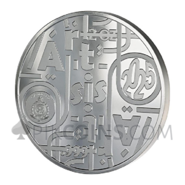 Precious Fruit - Art Is Art 2oz 2$ Niue 2025