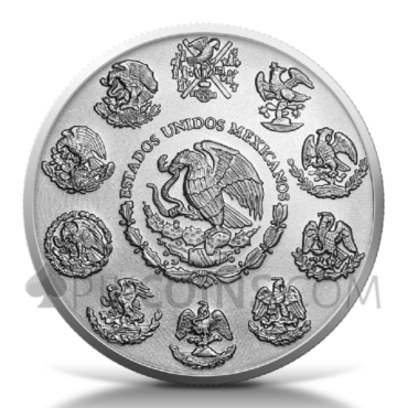 Reciprocal Tariffs - Libertad 1oz 1 Onza Mexico 2024