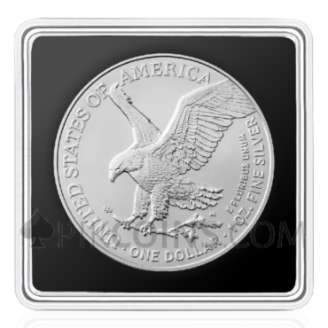 Route 66 - America's Famous Roads 1oz 1$ USA 2025