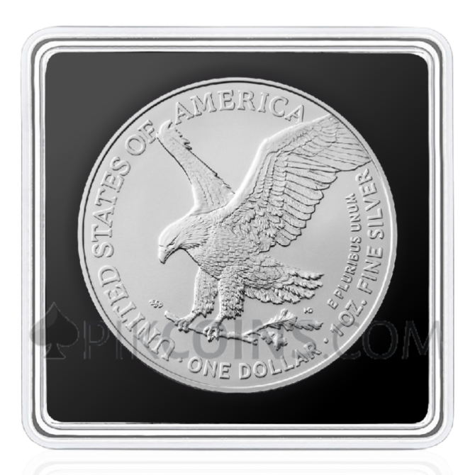 Route 66 - America's Famous Roads 1oz 1$ USA 2025 - Image 2