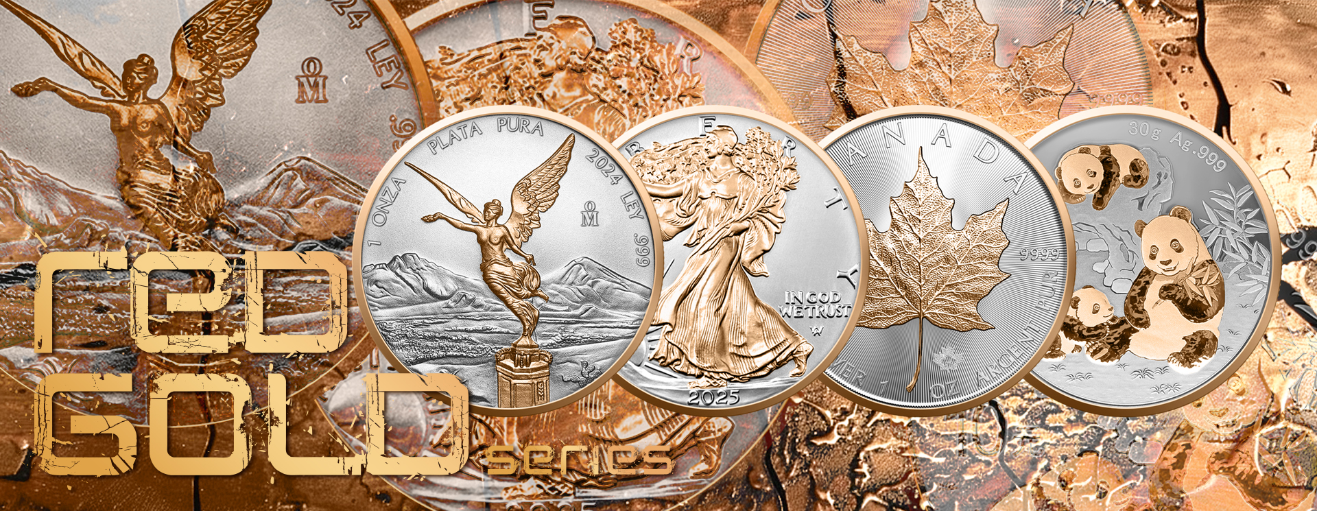 Libertad – Czerwone Złoto 1 Onza 1 uncja Meksyk 2024_06