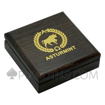 Sir Perceval - Camelot 2oz 5$ Niue 2023