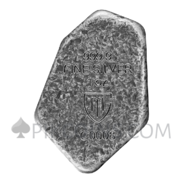 Isaz Rune 1oz - Germania Mint