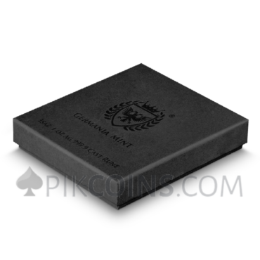 Isaz Rune 1oz - Germania Mint